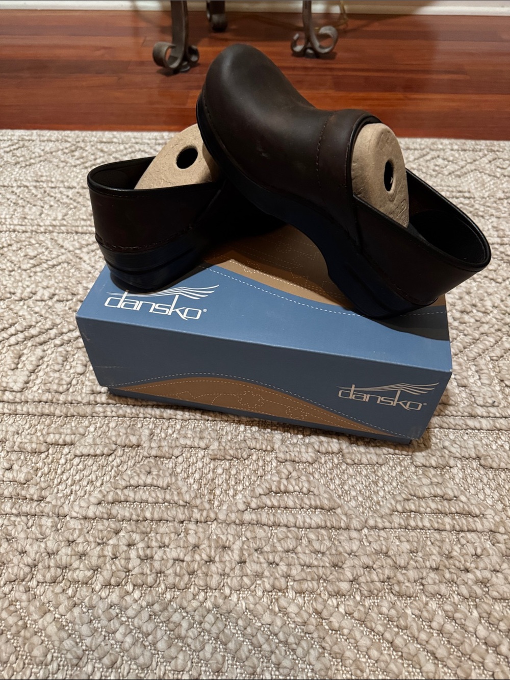 Women Dansko Professional Clogs New 36